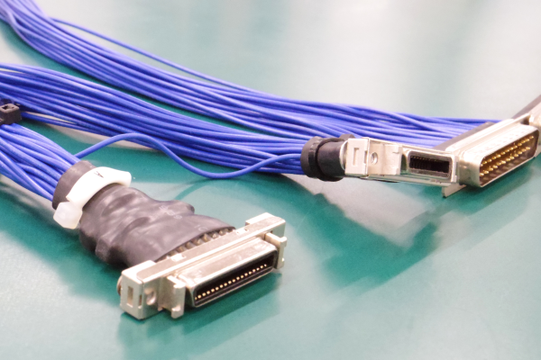 豊電子　熊本　ハーネス加工　制御盤