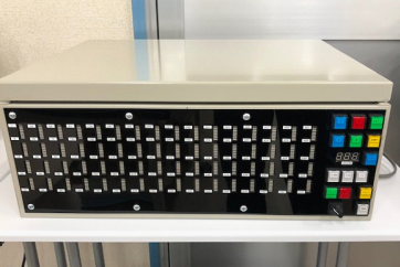 豊電子　熊本　ハーネス加工　制御盤　分電盤