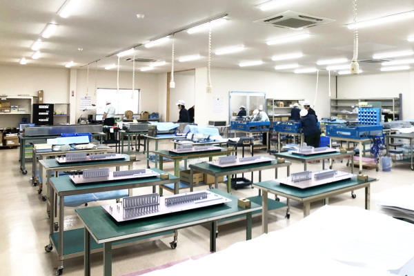 制御盤製作　熊本　豊電子